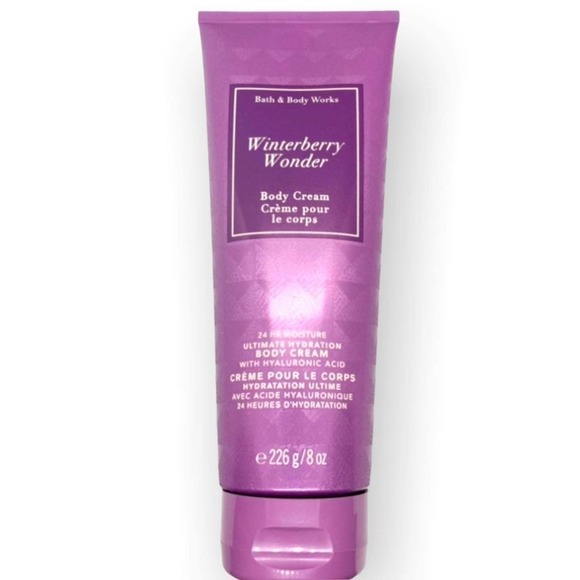 Winterberry Wonder Body Cream - Picture 1 of 7